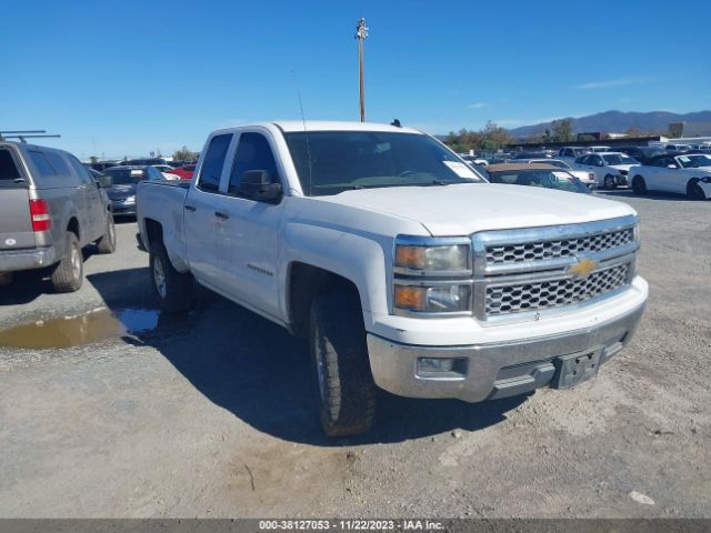 CHEVROLET NULL 2014 1gcrcrec3ez162360