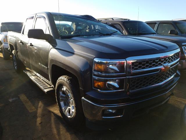 CHEVROLET SILVERADO 2014 1gcrcrec3ez207216