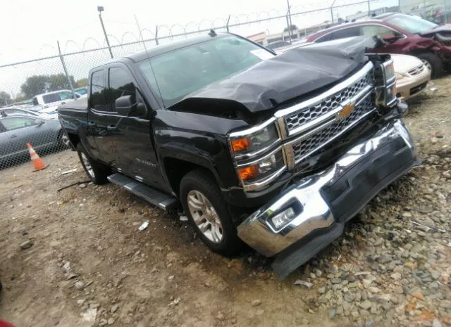 CHEVROLET SILVERADO 1500 2014 1gcrcrec3ez232472