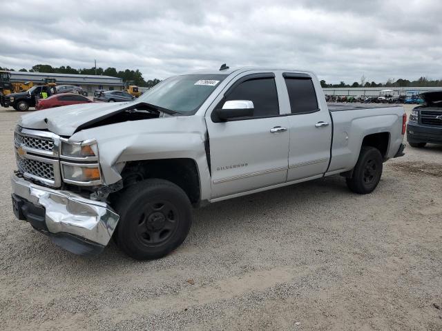 CHEVROLET SILVERADO 2014 1gcrcrec3ez237817