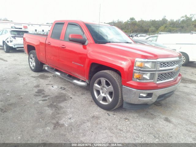 CHEVROLET SILVERADO 1500 2014 1gcrcrec3ez250325