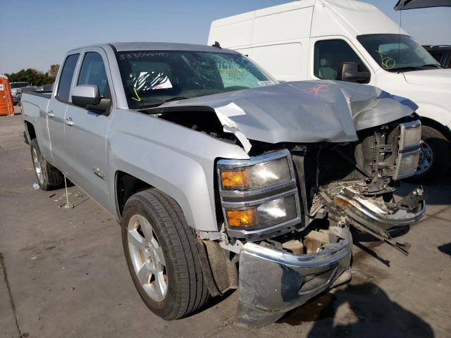 CHEVROLET SILVERADO 1500 2014 1gcrcrec3ez293661