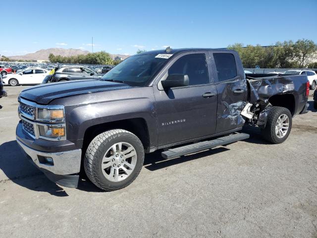 CHEVROLET SILVERADO 2014 1gcrcrec3ez302472