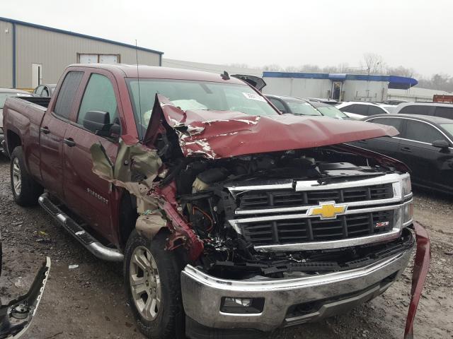 CHEVROLET SILVERADO 2014 1gcrcrec3ez335097