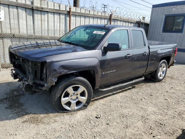 CHEVROLET SILVERADO 2014 1gcrcrec3ez336153