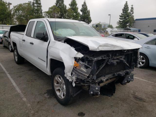 CHEVROLET SILVERADO 2014 1gcrcrec3ez339585