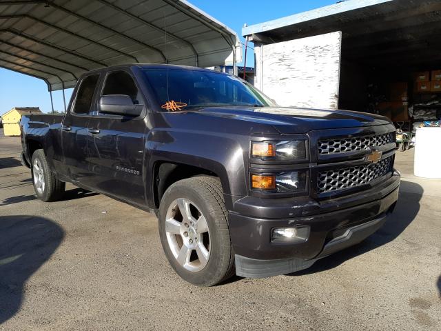 CHEVROLET SILVERADO 2014 1gcrcrec3ez352921