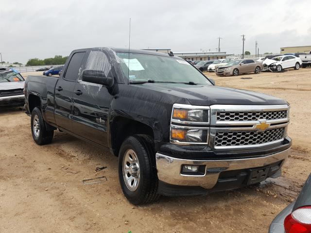 CHEVROLET SILVERADO 2014 1gcrcrec3ez395431