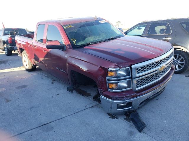 CHEVROLET SILVERADO 2014 1gcrcrec3ez397891