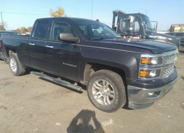 CHEVROLET SILVERADO 1500 2014 1gcrcrec3ez398491