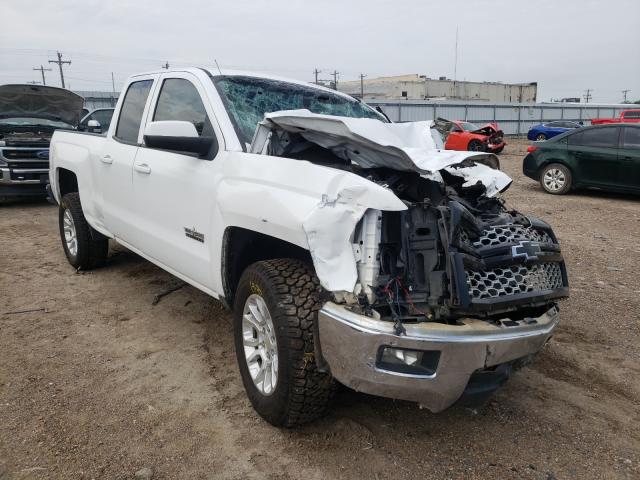 CHEVROLET SILVERADO 2014 1gcrcrec3ez410901