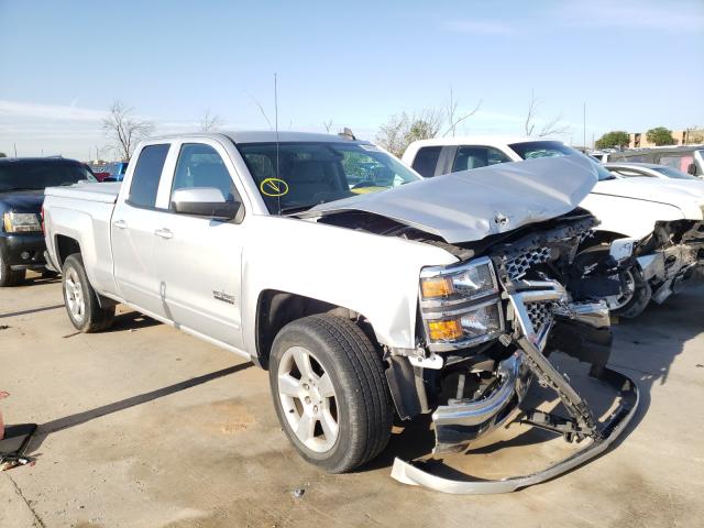 CHEVROLET SILVERADO 2015 1gcrcrec3fz187891