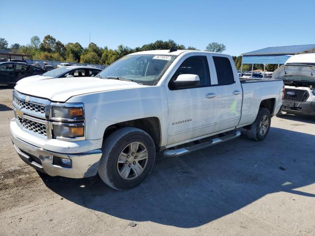 CHEVROLET SILVERADO 2015 1gcrcrec3fz209128