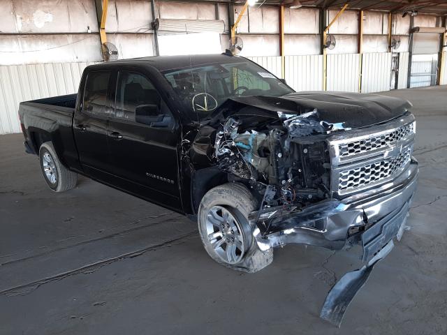 CHEVROLET SILVERADO 2015 1gcrcrec3fz235647