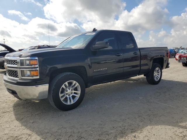 CHEVROLET SILVERADO 2015 1gcrcrec3fz247538