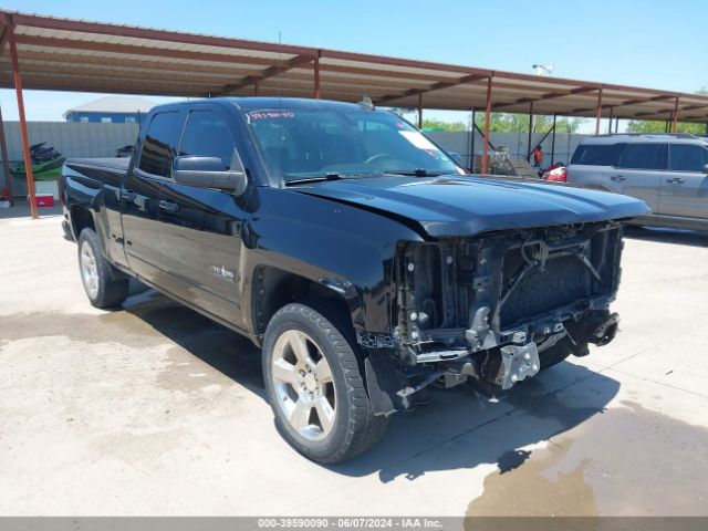 CHEVROLET SILVERADO 2015 1gcrcrec3fz253825