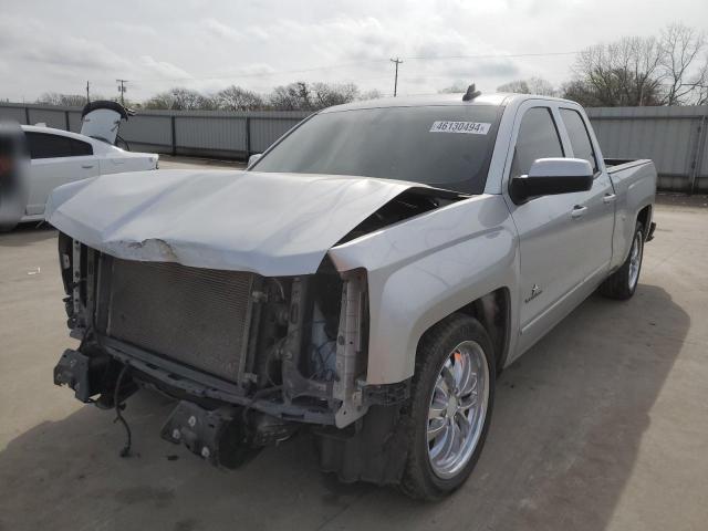 CHEVROLET SILVERADO 2015 1gcrcrec3fz270964