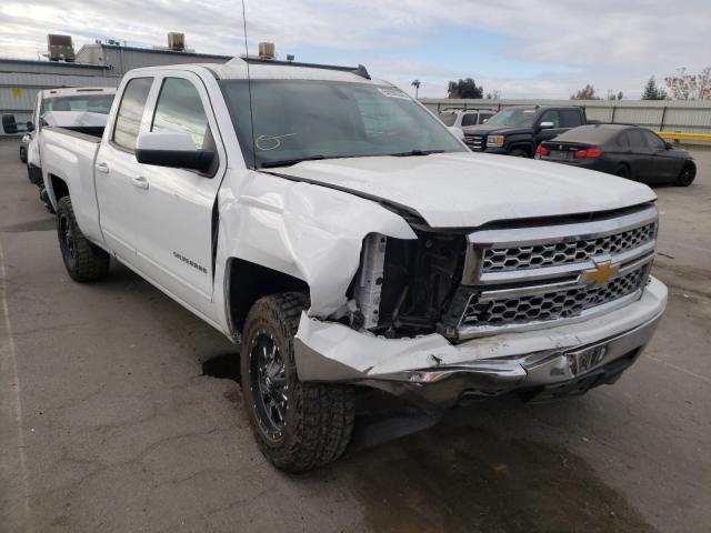 CHEVROLET SILVERADO 2015 1gcrcrec3fz300903