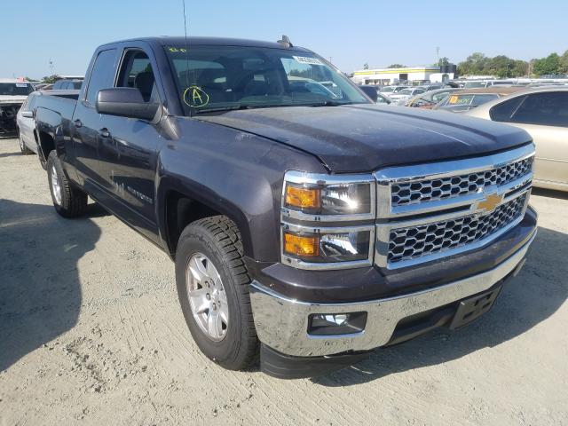 CHEVROLET SILVERADO 2015 1gcrcrec3fz303235