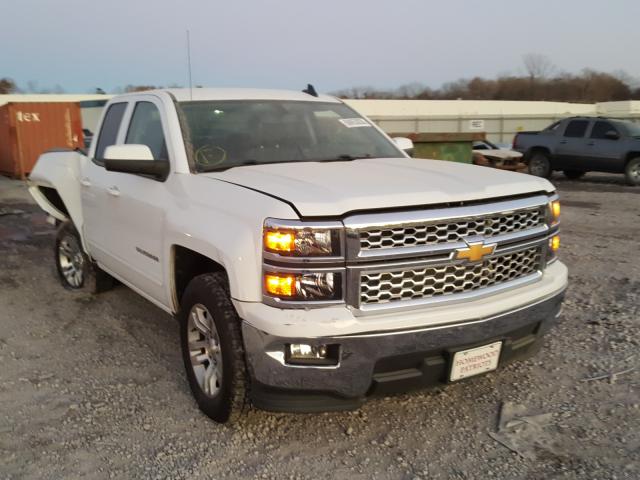 CHEVROLET SILVERADO 2015 1gcrcrec3fz309326