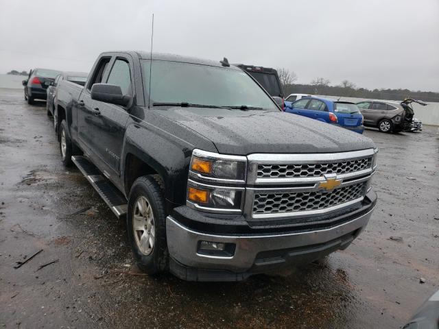 CHEVROLET SILVERADO 2015 1gcrcrec3fz392918