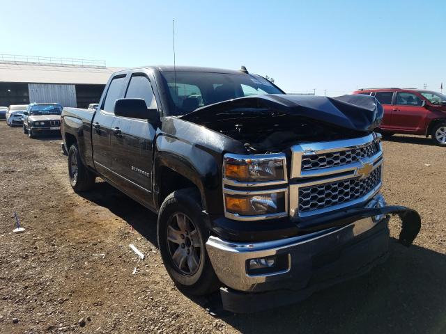 CHEVROLET SILVERADO 2015 1gcrcrec3fz393311