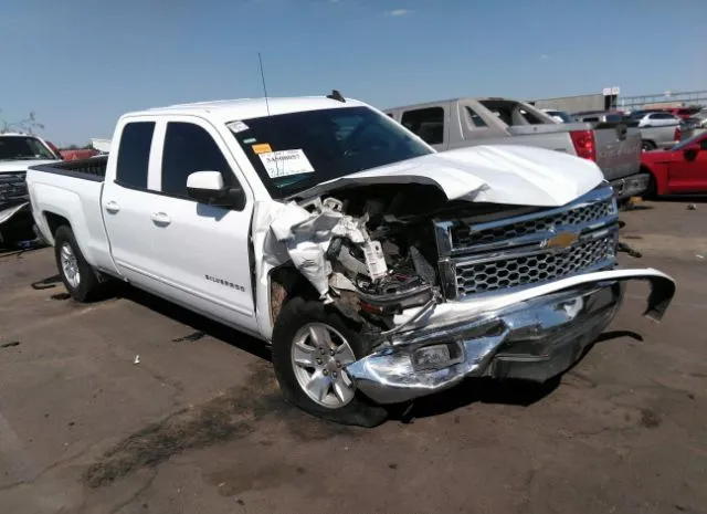 CHEVROLET SILVERADO 1500 2015 1gcrcrec3fz397357