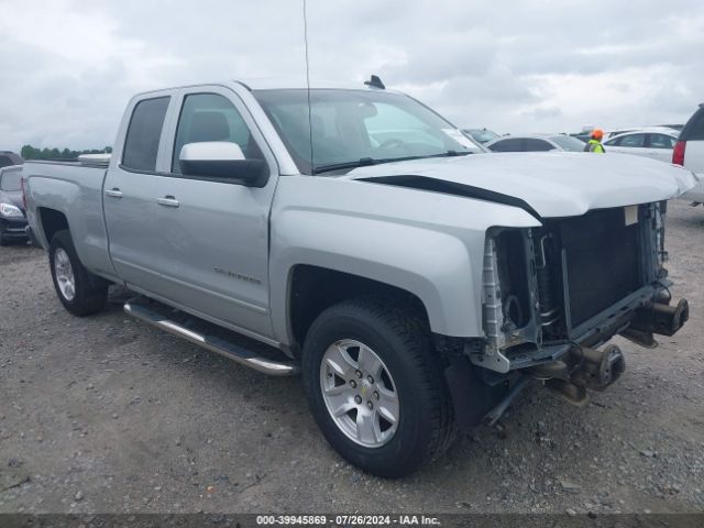 CHEVROLET SILVERADO 2015 1gcrcrec3fz404632