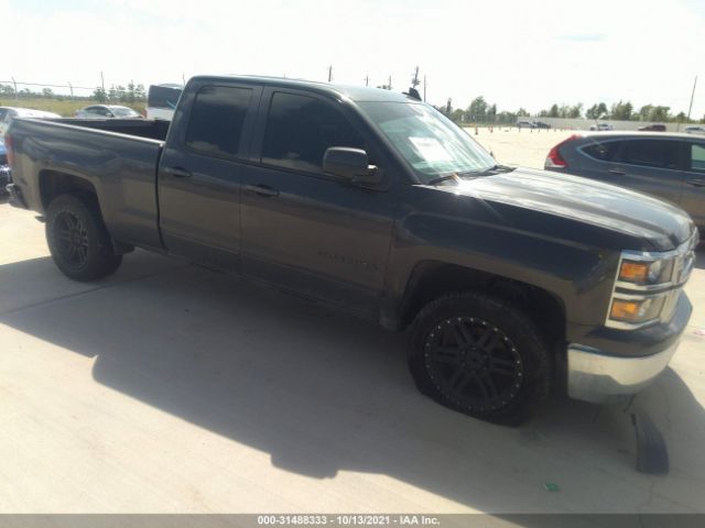 CHEVROLET SILVERADO 1500 2015 1gcrcrec3fz429904