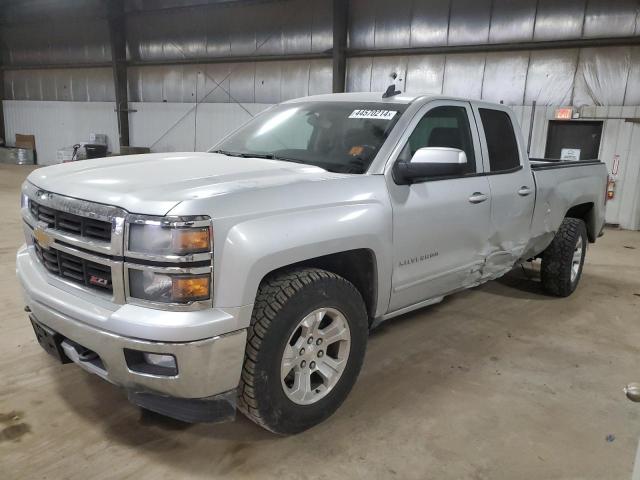 CHEVROLET SILVERADO 2015 1gcrcrec3fz431104