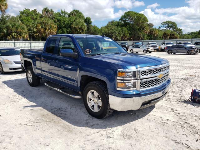 CHEVROLET SILVERADO 2015 1gcrcrec3fz435735