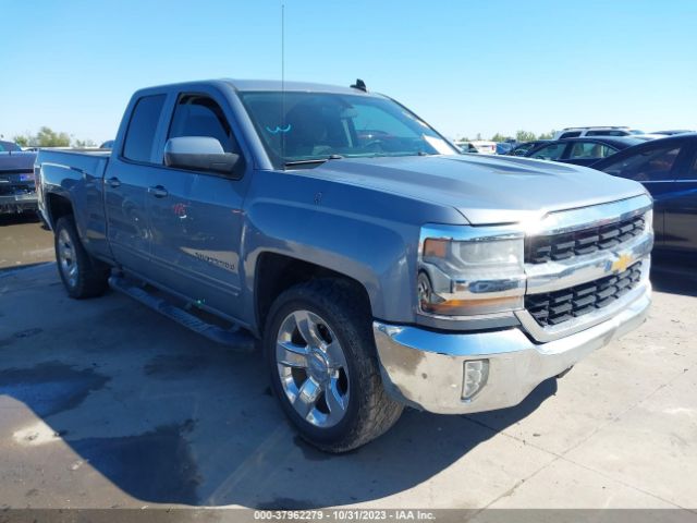 CHEVROLET SILVERADO 1500 2016 1gcrcrec3gz102730