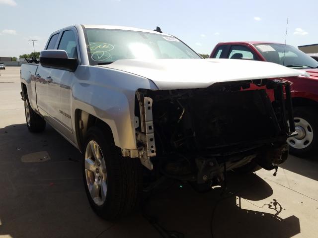 CHEVROLET SILVERADO 2016 1gcrcrec3gz118149