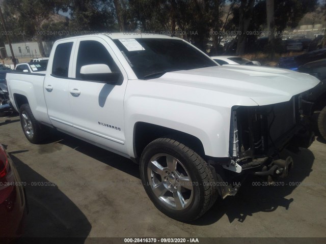 CHEVROLET SILVERADO 1500 2016 1gcrcrec3gz179050