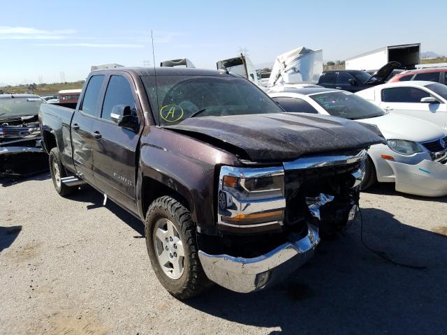 CHEVROLET SILVERADO 2016 1gcrcrec3gz179677