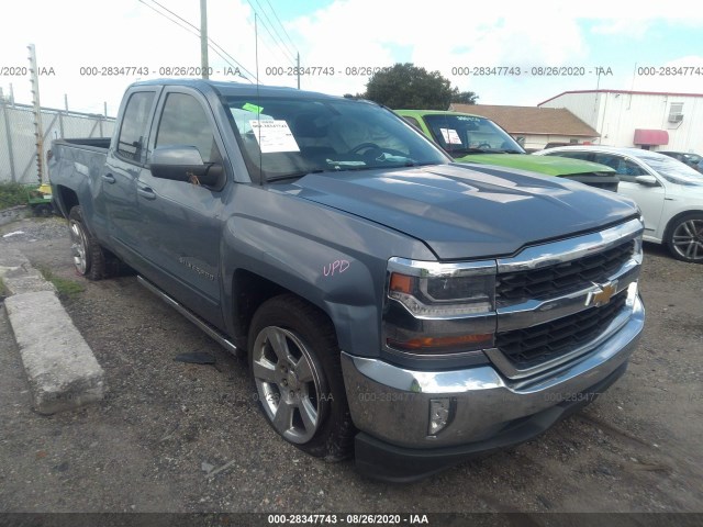 CHEVROLET SILVERADO 1500 2016 1gcrcrec3gz190663