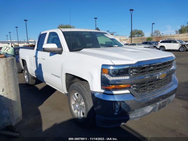 CHEVROLET SILVERADO 1500 2016 1gcrcrec3gz196267