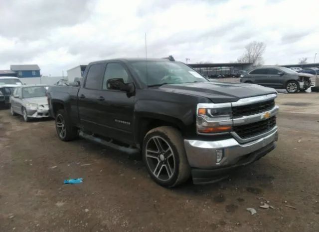 CHEVROLET SILVERADO 1500 2016 1gcrcrec3gz201483