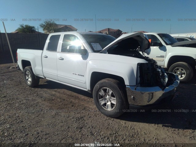 CHEVROLET SILVERADO 1500 2016 1gcrcrec3gz220244