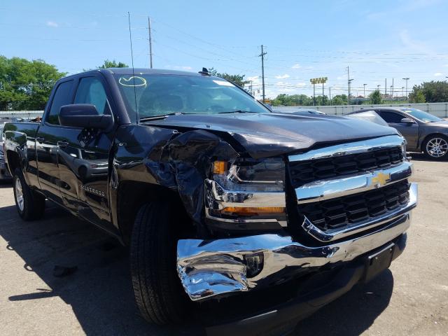 CHEVROLET SILVERADO 2016 1gcrcrec3gz226612