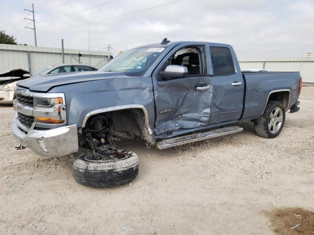 CHEVROLET SILVERADO 2016 1gcrcrec3gz289774