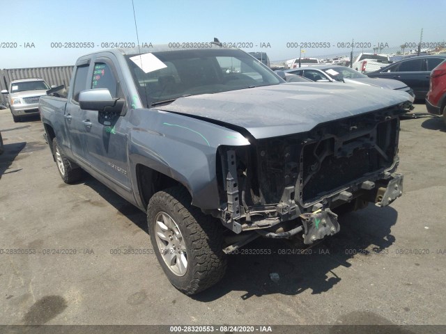 CHEVROLET SILVERADO 1500 2016 1gcrcrec3gz313538