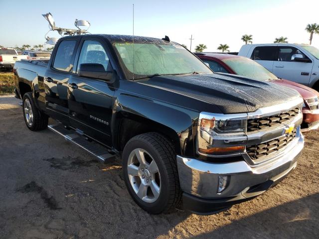 CHEVROLET SILVERADO 2016 1gcrcrec3gz361766