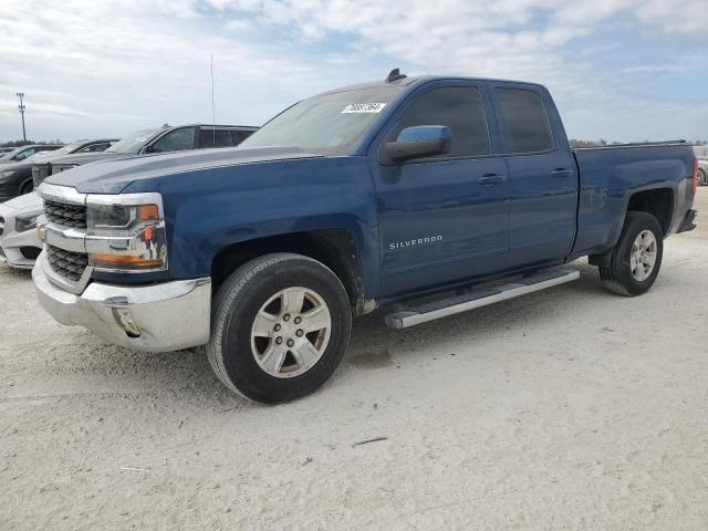 CHEVROLET SILVERADO 2016 1gcrcrec3gz369950