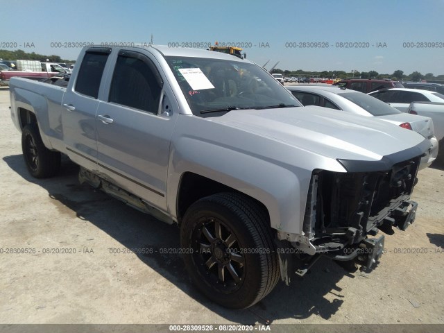 CHEVROLET SILVERADO 1500 2016 1gcrcrec3gz372055