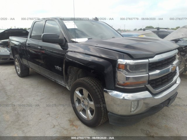 CHEVROLET SILVERADO 1500 2016 1gcrcrec3gz384271