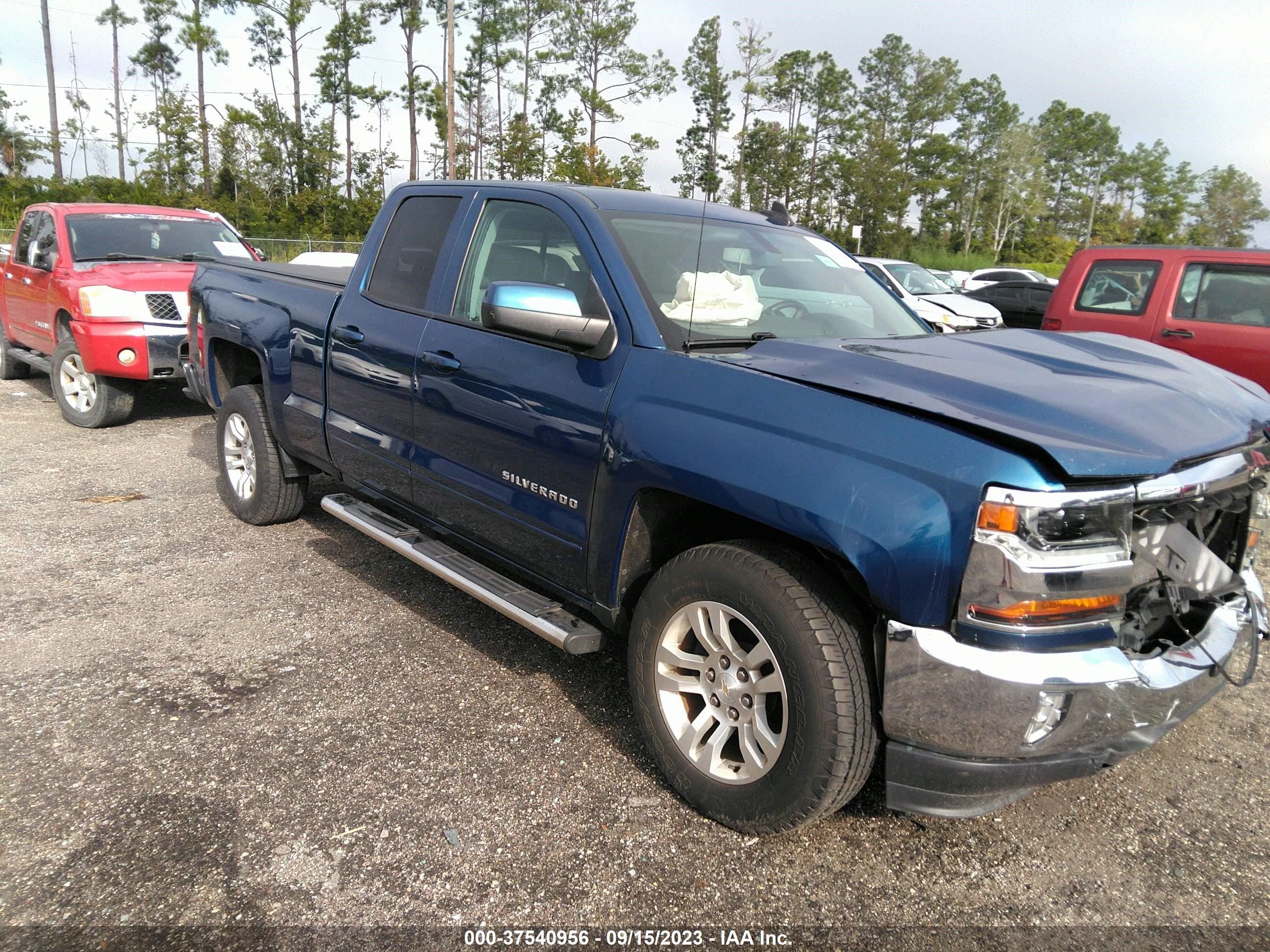 CHEVROLET SILVERADO 2016 1gcrcrec3gz386344