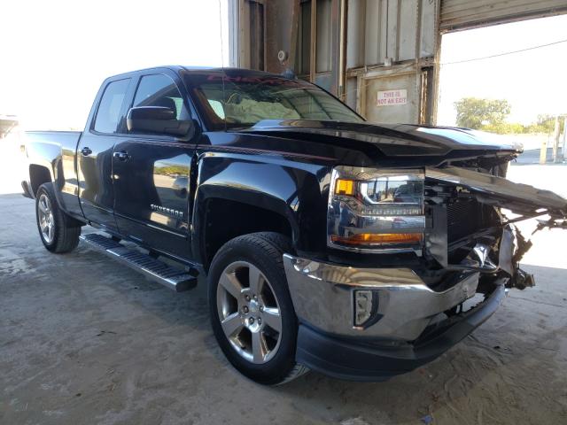 CHEVROLET SILVERADO 2016 1gcrcrec3gz416555