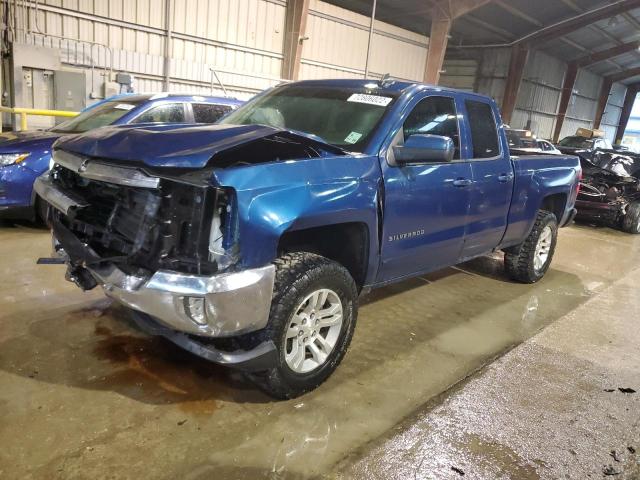 CHEVROLET SILVERADO 2017 1gcrcrec3hz108335