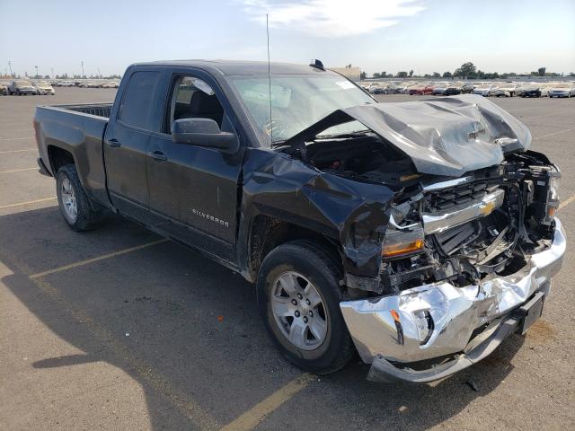 CHEVROLET SILVERADO 2017 1gcrcrec3hz131338